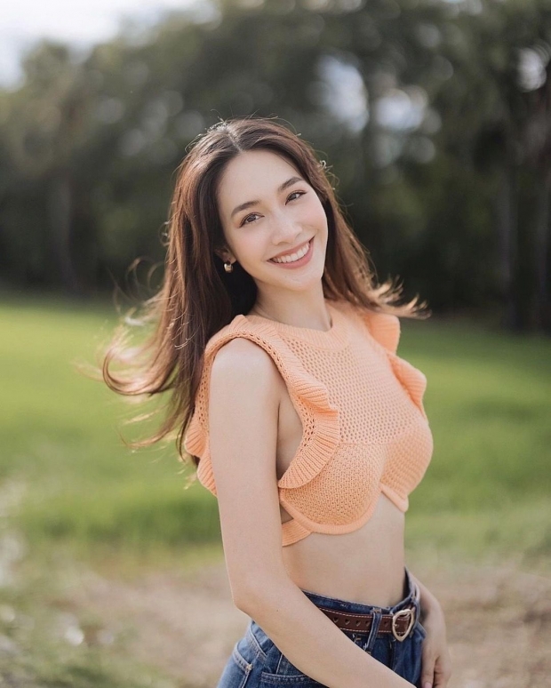 อะไรยังไง? มิน พีชญา โพสต์แคปชั่นชวนคิดข่าวลือเลิกรา “โอ๊ต”