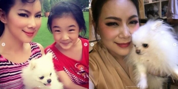 บุ๋ม ปนัดดา ร้องไห้หนักมาก! สุดเศร้าเเม่จะคิดถึงหนูตลอดไป 