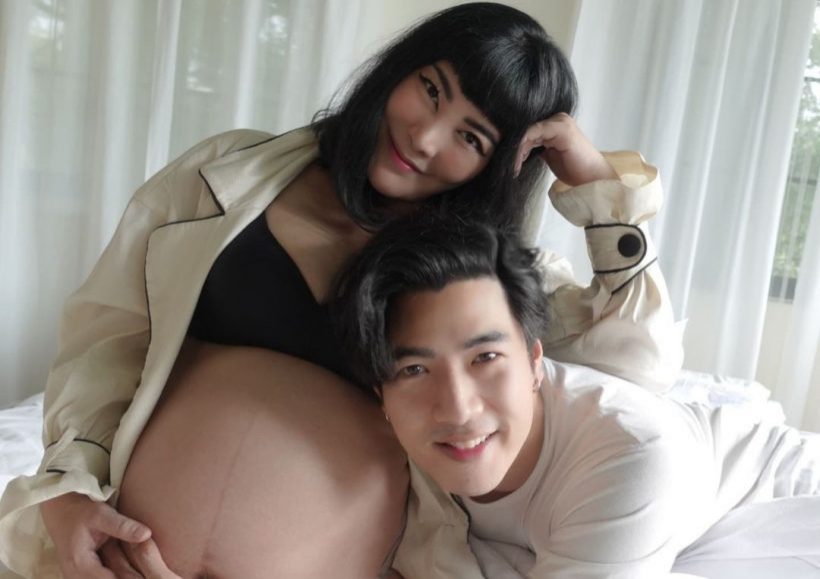 เผยโฉม น้องอบเชย ลูกสาวพ่อโย่ง-แม่ก้อย ต้อนรับสู่โลกกว้าง