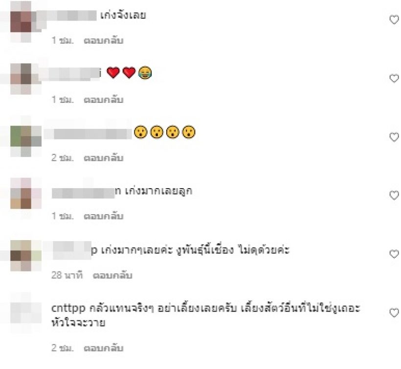 ขนลุก! น้องดิน กลัวแกะแต่กล้าจับสัตว์ชนิดนี้ แม่ยังไม่ขอสู้