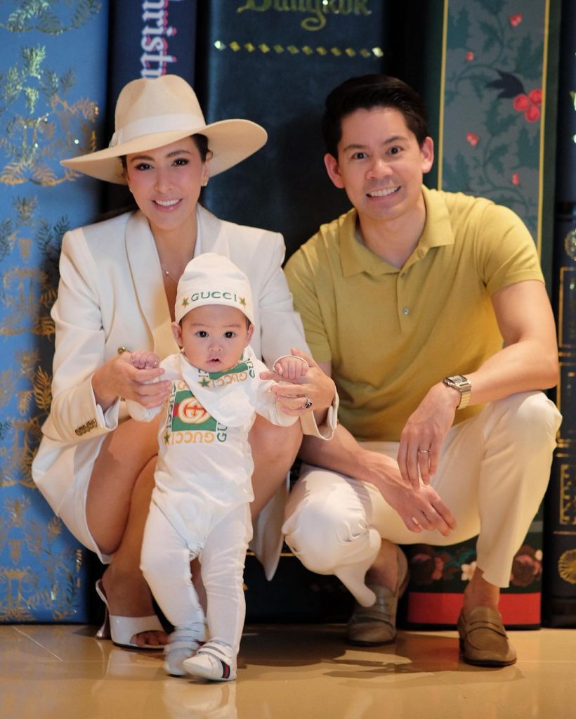 หนีลูกออกเดท ริต้า-กรณ์ สวีทโรแมนติกแบบนี้คนที่สองต้องมาแล้ว