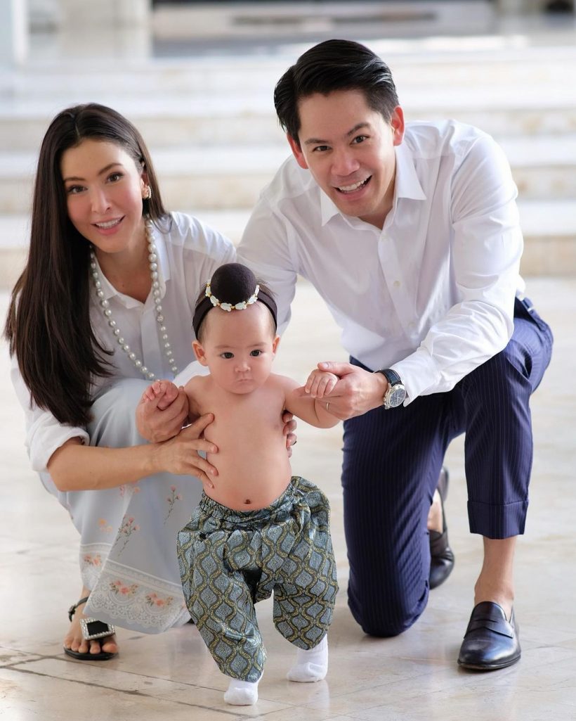 หนีลูกออกเดท ริต้า-กรณ์ สวีทโรแมนติกแบบนี้คนที่สองต้องมาแล้ว