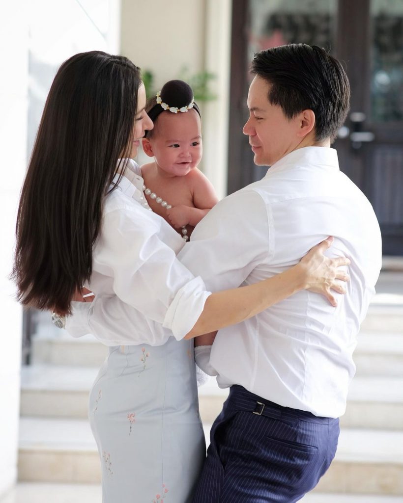 หนีลูกออกเดท ริต้า-กรณ์ สวีทโรแมนติกแบบนี้คนที่สองต้องมาแล้ว