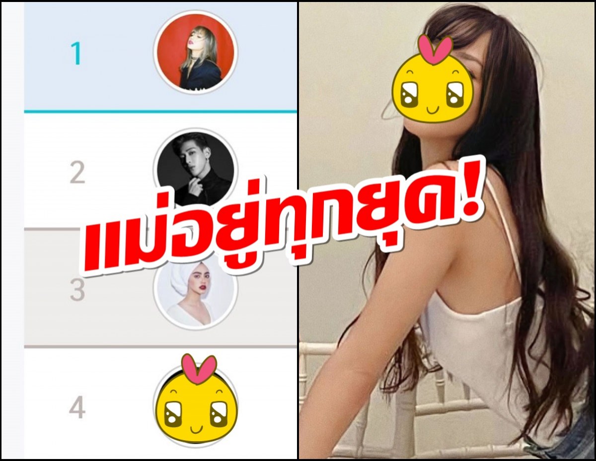 ตำนานที่แท้จริง! ไร้ละครกว่า2ปีแต่ยอดไอจีพุ่งอันดับ4ของประเทศ!