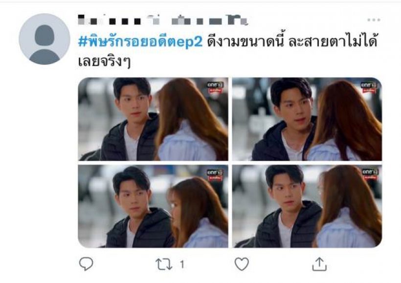 ชาวเน็ตแห่ชื่นชม ยกให้พระเอกหนุ่มคนนี้ คือเทพบุตรตัวจริง! 