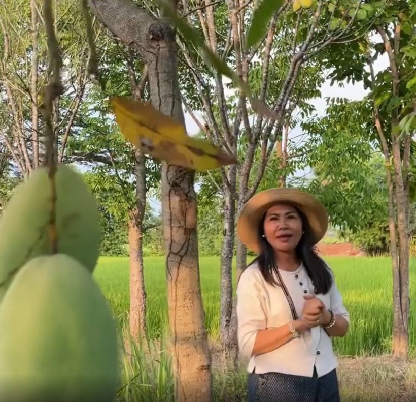 ทัวร์อาณาจักรสวนยิ่งเย็นของ ณเดชน์ ผลผลิตดี-อากาศบริสุทธิ์