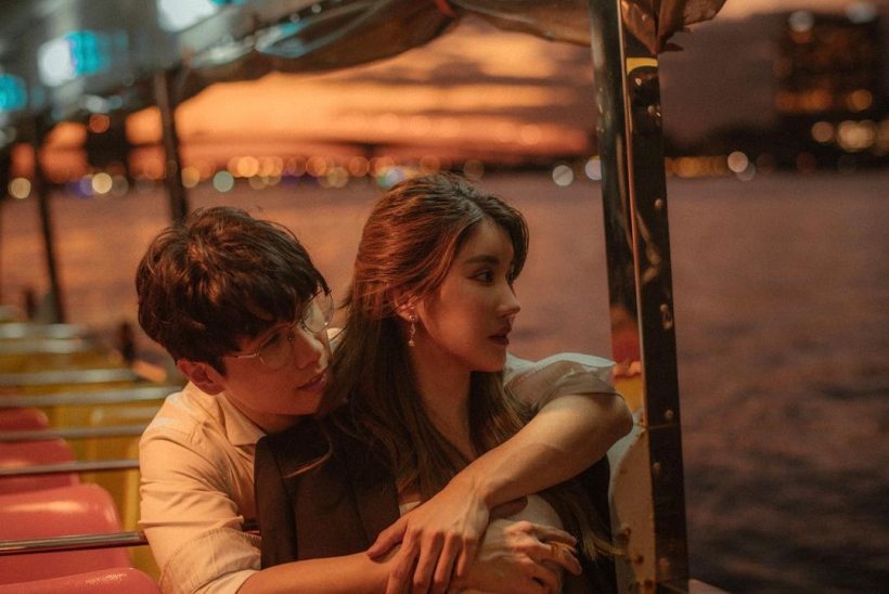 เปิดภาพพรีเวดดิ้งคู่รักสุดฮ็อต นับถอยหลังวิวาห์หวาน18มิ.ย.นี้