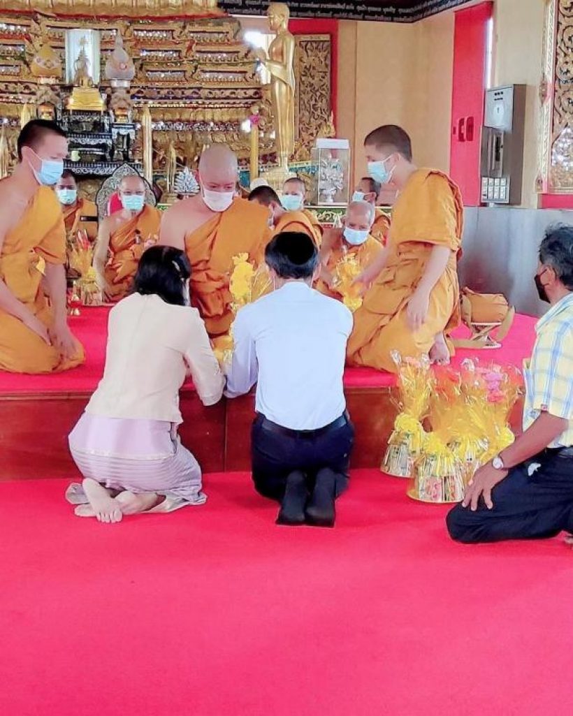 ส่องภาพปัจจุบัน พระเติ้ล เปลี่ยนไปมากหลังละทางโลกมุ่งสู่ทางธรรม