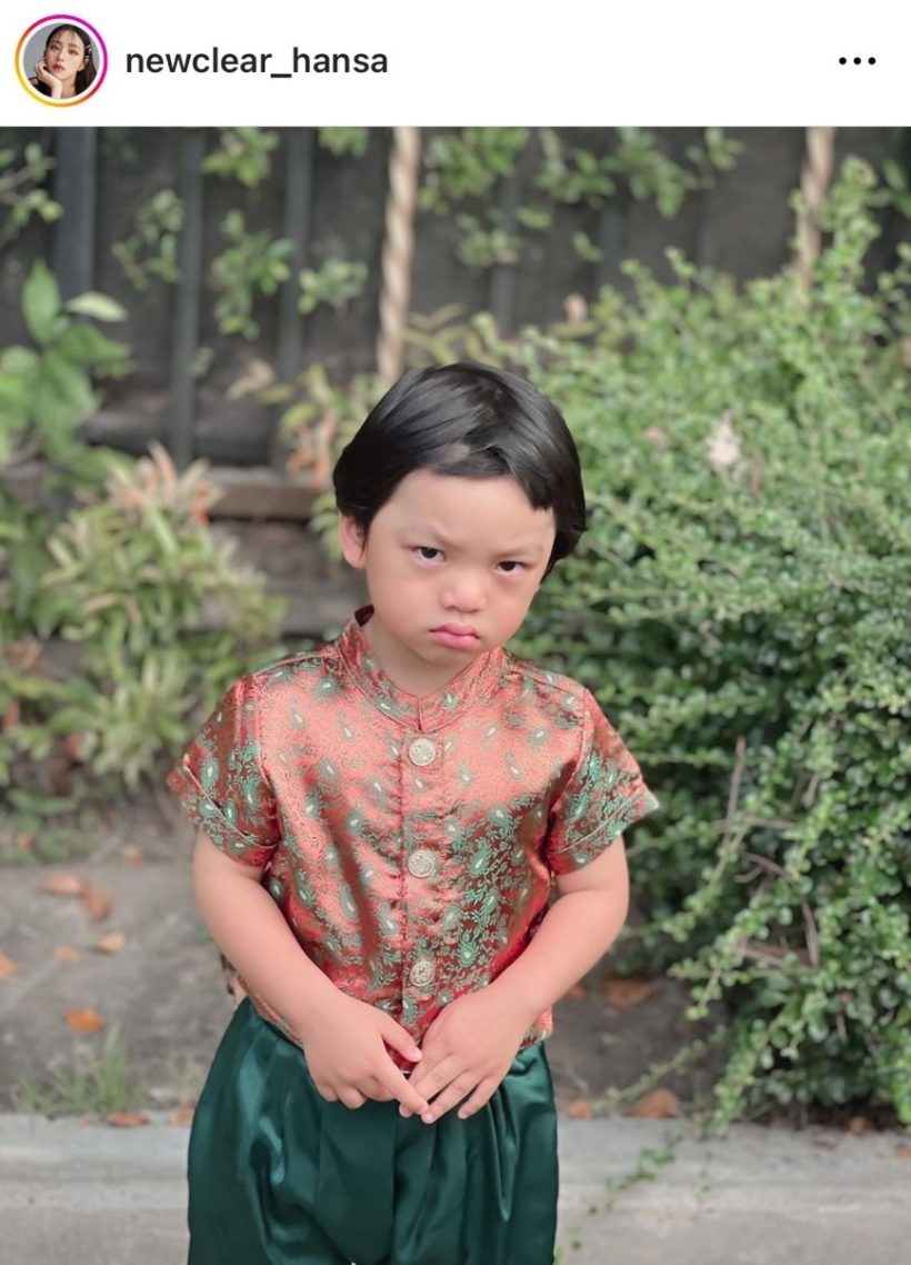   ส่องภาพลูกซุปตาร์เฉิดฉายในชุดไทย ร่วมงานวันลอยกระทงน่ารักสุดๆ