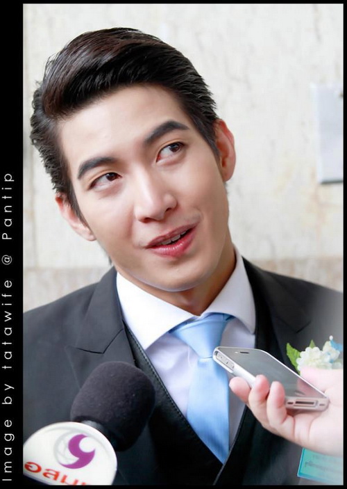 โตโน่ ปลื้ม คุณแดง เล็งทาบร่วมงาน