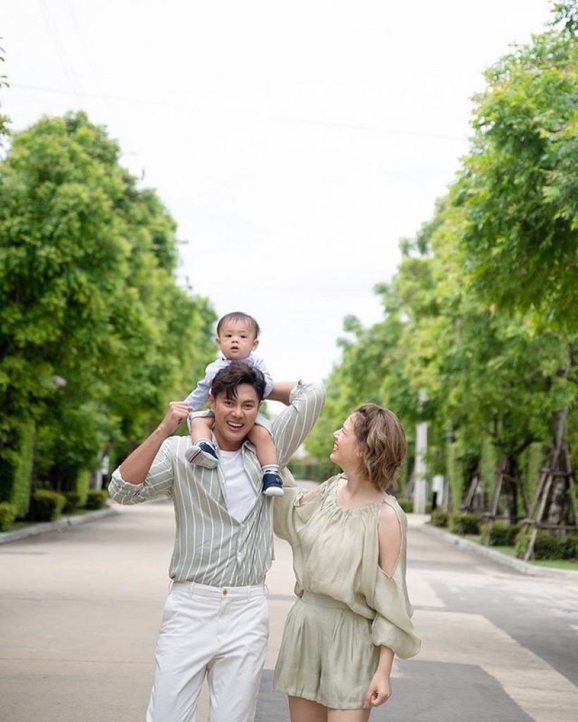 ลุ้นข่าวดีคู่รักมาราธอนตั้งเป้าท้องคนที่2ให้ทันปีนี้ พร้อมเหตุผลสุดพีค