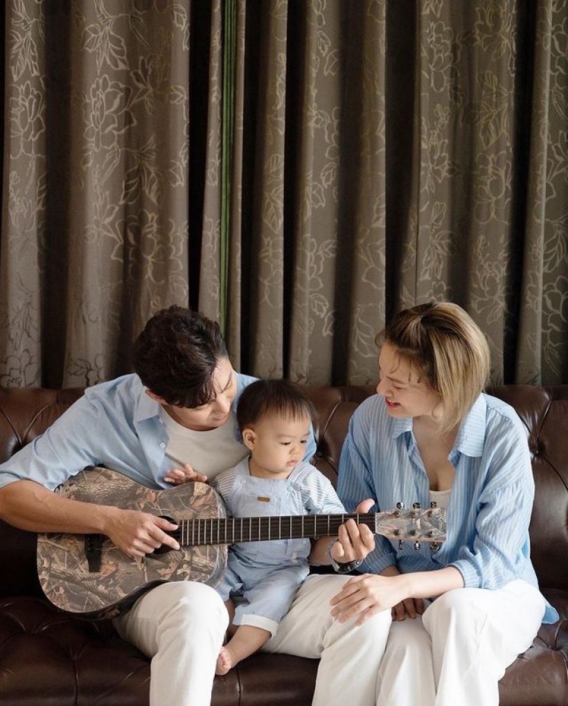 ลุ้นข่าวดีคู่รักมาราธอนตั้งเป้าท้องคนที่2ให้ทันปีนี้ พร้อมเหตุผลสุดพีค