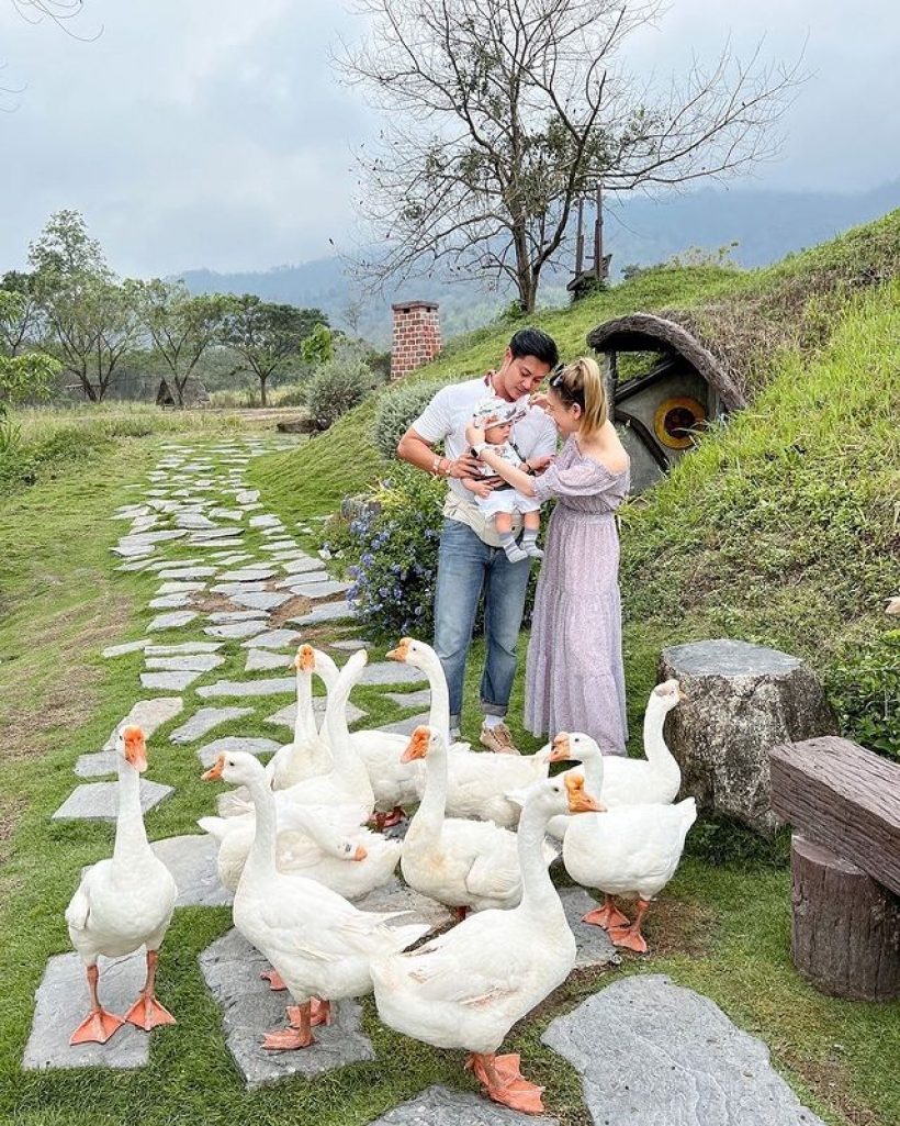 ลุ้นข่าวดีคู่รักมาราธอนตั้งเป้าท้องคนที่2ให้ทันปีนี้ พร้อมเหตุผลสุดพีค