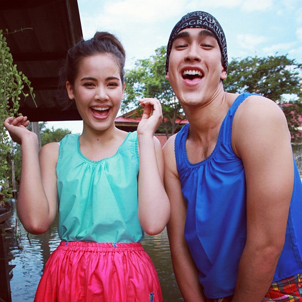 ณเดชน์ - ญาญ่า