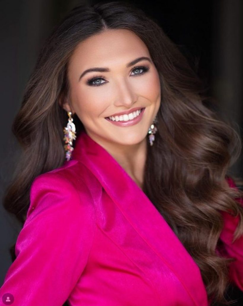 เฮเลน ปทุมรัตน์ ปลื้มลูกสาวคว้ามงกุฎMiss Kansas USA ตามรอยแม่