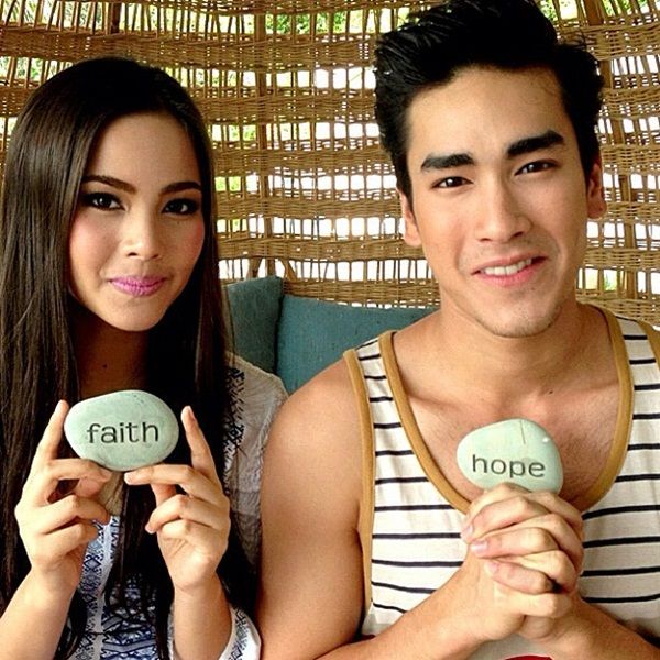 ณเดชน์ - ญาญ่า 