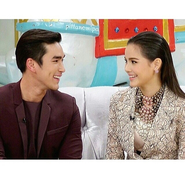 ณเดช - ญาญ่า