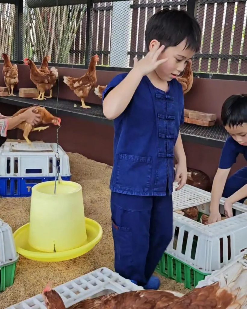 ส่องภารกิจ สายฟ้า-พายุ บุกอาณาจักรยายหนิงติดดินสู้แดดสู้ลม