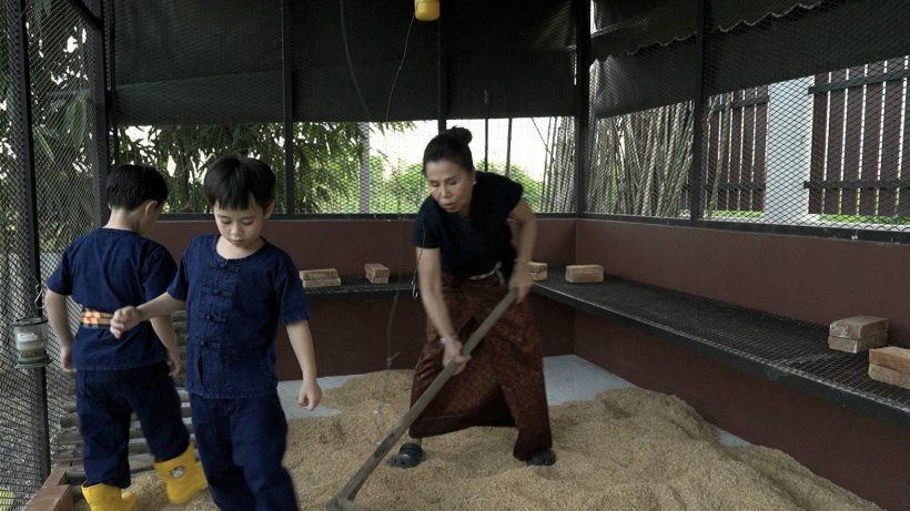 ส่องภารกิจ สายฟ้า-พายุ บุกอาณาจักรยายหนิงติดดินสู้แดดสู้ลม