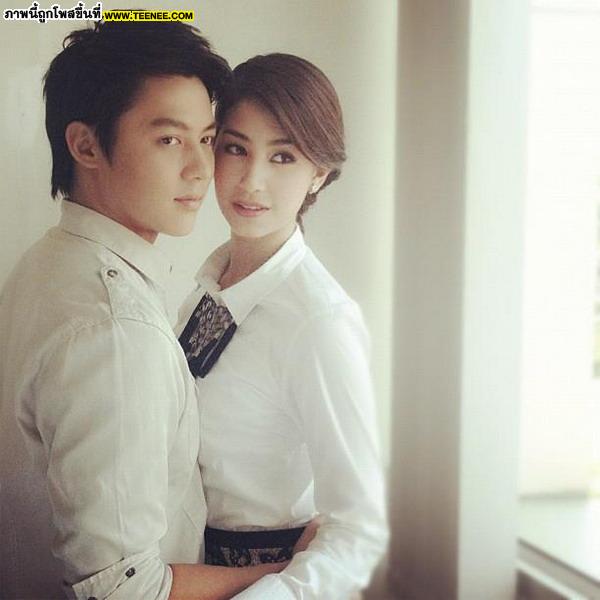 หมาก ปริญ - มิ้นต์ ชาลิดา