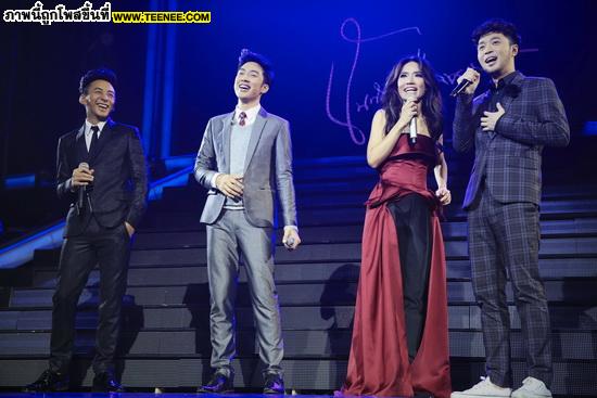 ภาพจาก คอนเสิร์ต“Nantida…The Show Must Go On 