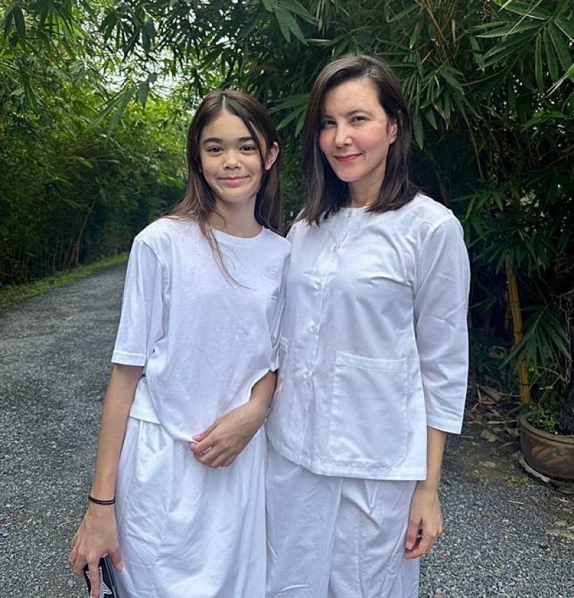 คู่รักรุ่นใหญ่อกหักลูกสาวโตเร็วใจหาย แพลนเรียนต่อต่างประเทศ