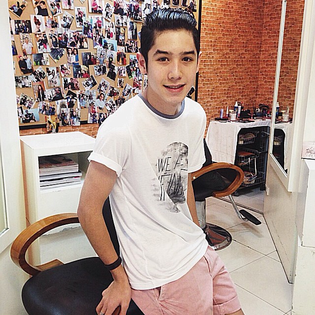 แพทริค ชานนท์