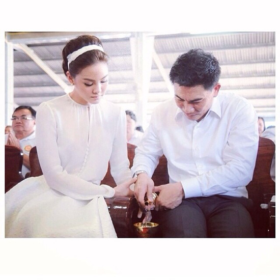 เจนี่ เทียนโพธิ์สุวรรณ - ชนม์สวัสดิ์ อัศวเหม