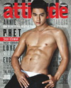 เพ็ชร ฐกฤต อวดกล้ามสุดล่ำ ฟินเว่อร์ จาก ATTITUDE