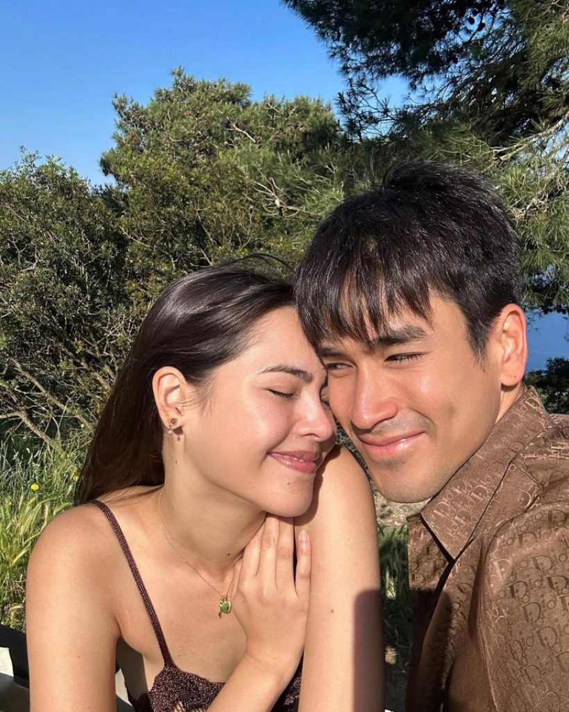 ‘ณเดชน์’ อวยพรวันเกิด ‘ญาญ่า’ น่ารักทุกคำ โดยเฉพาะในวงเล็บ