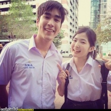 Pic : หล่อเว่อร์ ณเดชน์ คูกิมิยะในชุดนักเรียน น่ารักฟุดๆ