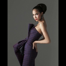 ชมคลิป เมญ่า ทั้งสวย  ทั้งเก่ง  โชว์พลังเสียงสะกด คนฟัง!ในงานเลี้ยง