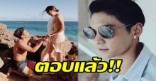 เปิดใจครั้งแรก “มิกกี้” เคลียร์ข่าว ขอ “เจนี่” แต่งงานที่เดียวกับแฟนเก่า!!?