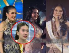 ย้อนวันวาน ฟารีดา บนเวทีมิสแกรนด์ มาไกลมาก!