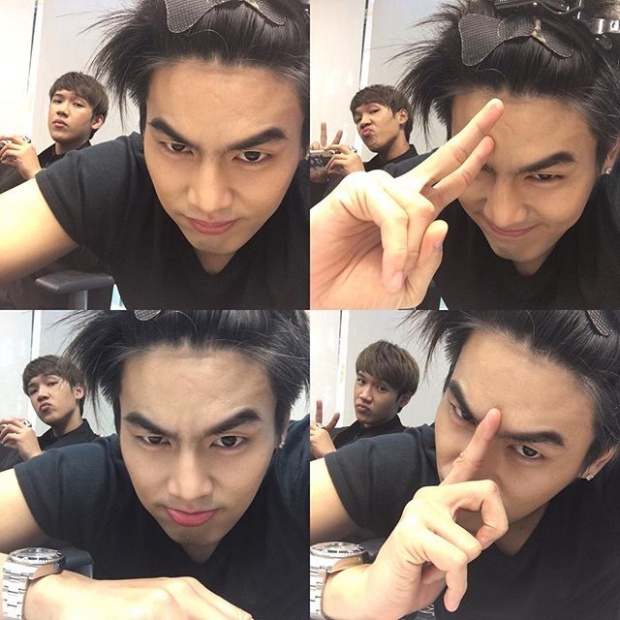 ครั้งแรกของ ‘ฮั่น – ไอซ์’  ไม่ซึ้ง แต่ดัน....