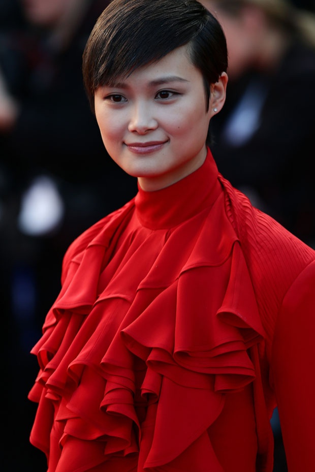 เผยคลิป!!นาทีประชันโฉม”ชมพู่”กับ”Li Yuchun”บนพรมแดงบอกเลย มวยถูกคู่