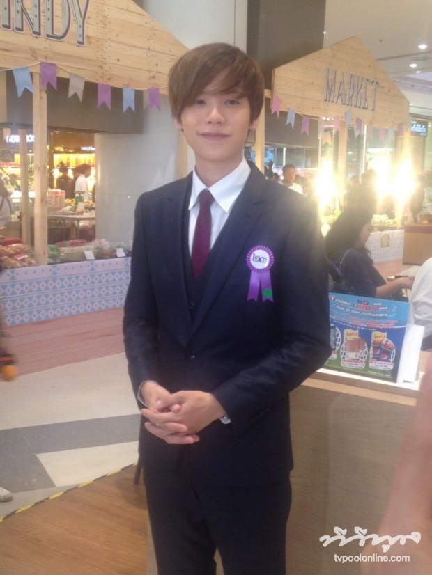 คชา นนทนันท์ ตามจีบ เชอรีน จริงหรือไม่ต้องฟัง!!