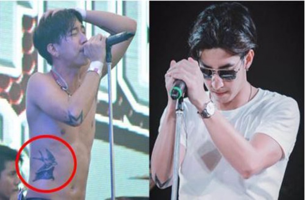 จากปาก โตโน่ ชัดๆ ! สาเหตุรอยสักใหม่ ทับชื่อ แตงโม