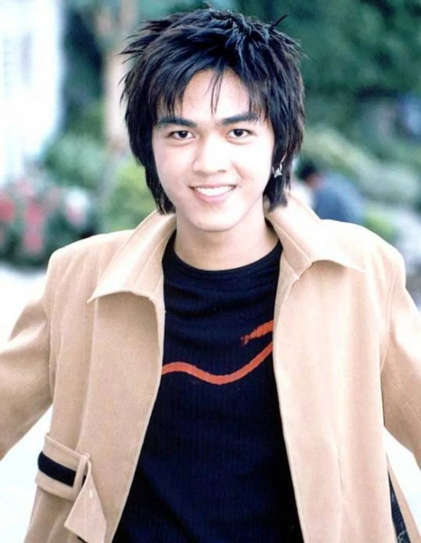 ย้อนชมความหล่อ ดัง พันกร ตำนานศิลปินล้านตลับยุคนั้นปังมาก