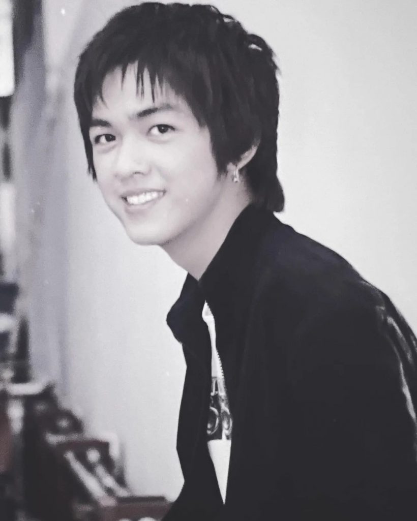 ย้อนชมความหล่อ ดัง พันกร ตำนานศิลปินล้านตลับยุคนั้นปังมาก