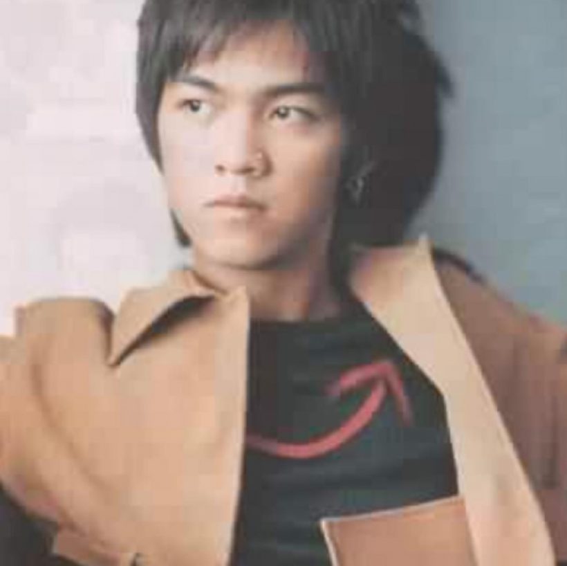 ย้อนชมความหล่อ ดัง พันกร ตำนานศิลปินล้านตลับยุคนั้นปังมาก