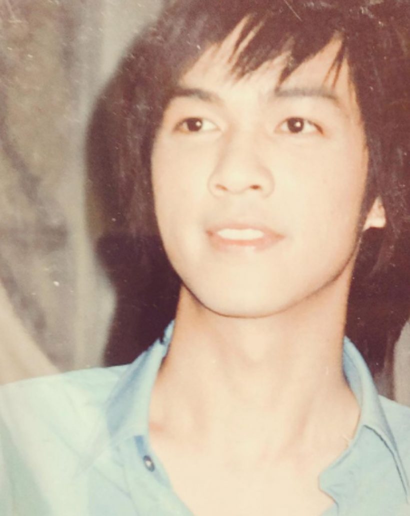 ย้อนชมความหล่อ ดัง พันกร ตำนานศิลปินล้านตลับยุคนั้นปังมาก