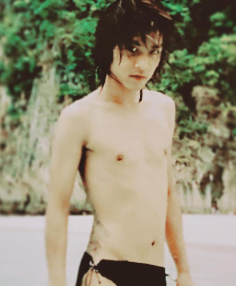ย้อนชมความหล่อ ดัง พันกร ตำนานศิลปินล้านตลับยุคนั้นปังมาก
