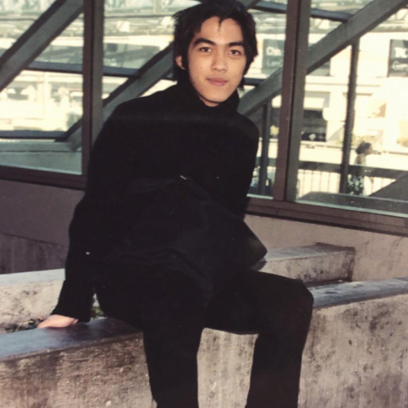ย้อนชมความหล่อ ดัง พันกร ตำนานศิลปินล้านตลับยุคนั้นปังมาก