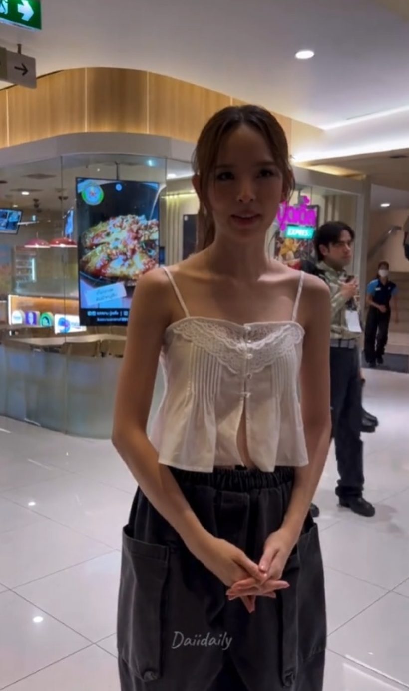 ช็อตนี้ของ ซุปตาร์นางเอกคนนี้ ทำทุกคนอึ้ง เธอผอมเกินไปแล้ว!!