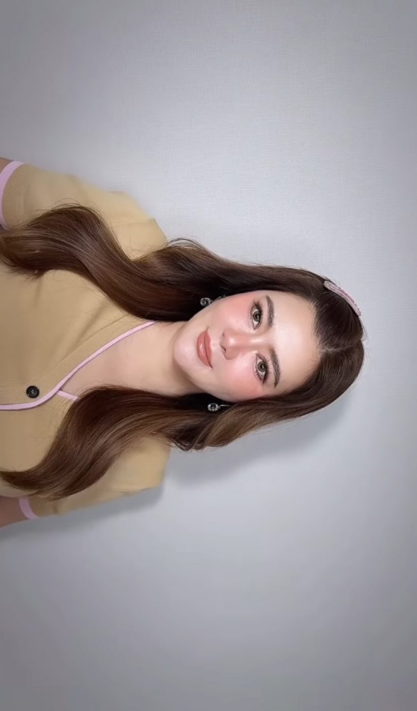 ขยี้ตารัวๆ โอ๋ ภัคจีรา สวยเป๊ะดูเด็กลงมาก หลังศัลยกรรมในวัย48