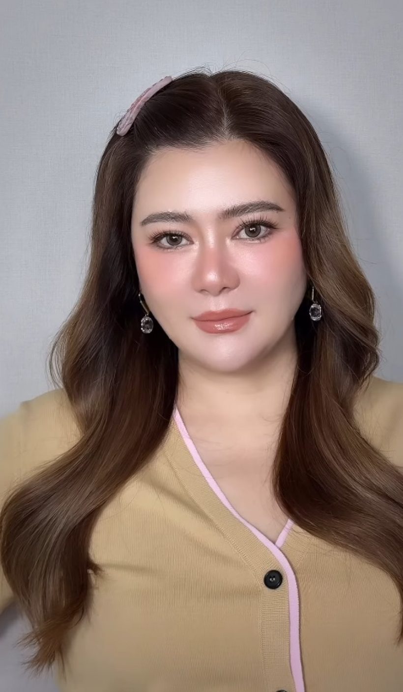 ขยี้ตารัวๆ โอ๋ ภัคจีรา สวยเป๊ะดูเด็กลงมาก หลังศัลยกรรมในวัย48