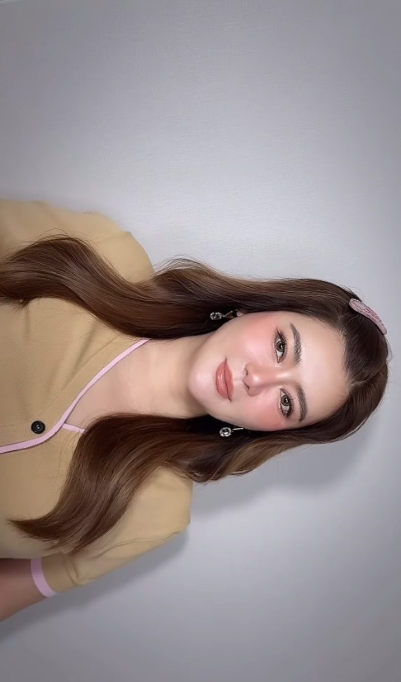 ขยี้ตารัวๆ โอ๋ ภัคจีรา สวยเป๊ะดูเด็กลงมาก หลังศัลยกรรมในวัย48