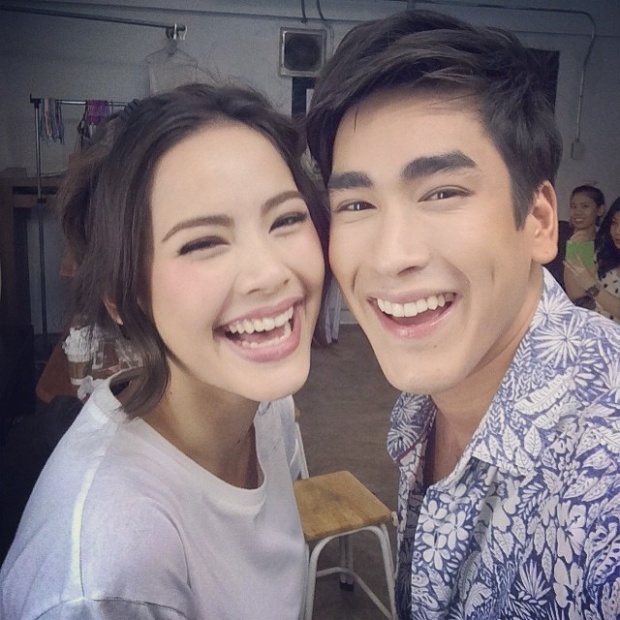  เงิบรอบ2! แอน ทอง ช่วยย้ำ!! ณเดช - ญาญ่า ไม่ใช่แฟนกัน(มีคลิป)!!