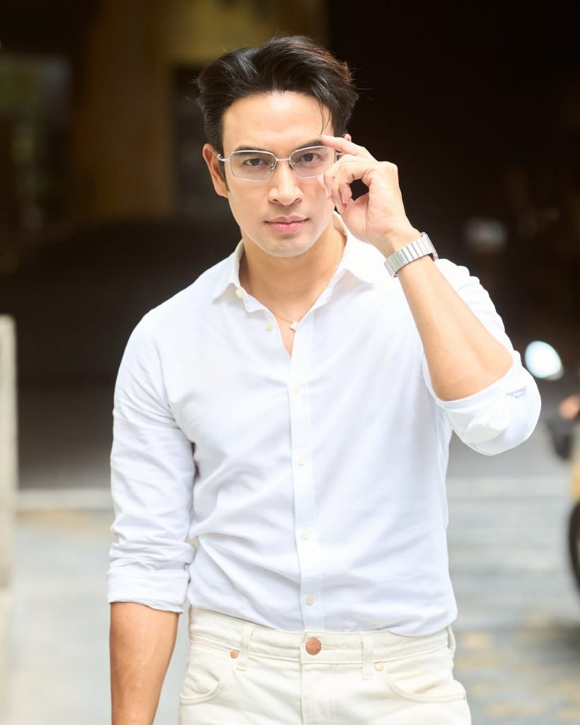 จับตาลุ้น เกรท กับนางเอกลูกครึ่งคนนี้ใช่เเฟนหรือเปล่า?